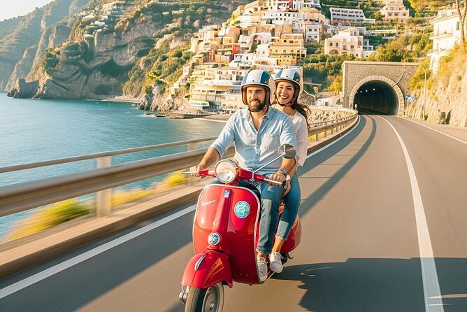 The BEST Private Amalfi Coast Vespa Tour - Is $447.64 per person a fair price?