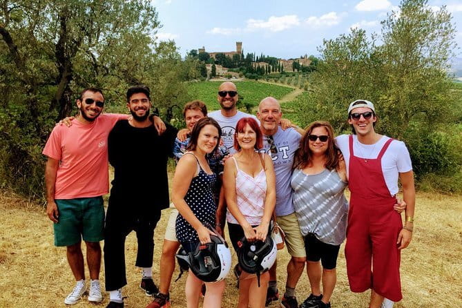 Tuscany Sunset Vespa Tour - What the $181.02 price buys you