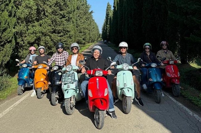Tuscany Vespa Tour with Lunch and Wine Tasting in Chianti Area - Should You Book the Tuscany Vespa Tour?