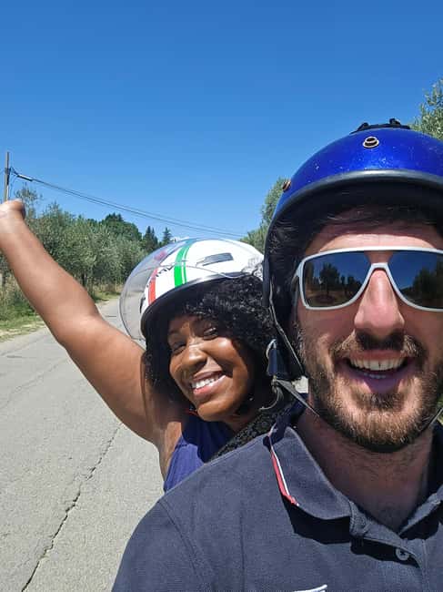 Tuscany: Vespa Tour with Traditional Lunch - Who will get the most from this tour