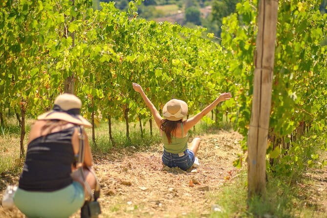 Tuscany Vespa Tours Through the Hills of Chianti - Who will enjoy this most