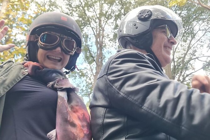 Unforgettable 1.5-Hour Private Vespa Sidecar Tour of Florence - Is $421.44 a fair price?