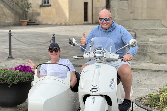 Unforgettable 1.5-Hour Private Vespa Sidecar Tour of Florence - Who will enjoy this most?