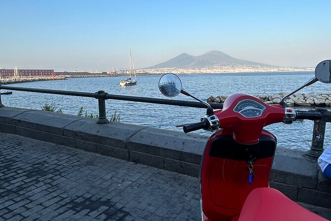 Vespa Naples rental - Key points to know before booking