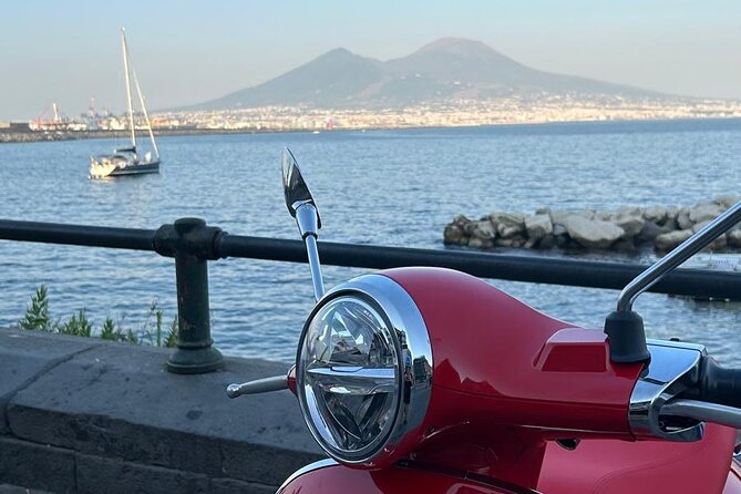 Vespa Naples rental - Why a Naples scooter rental can make sense