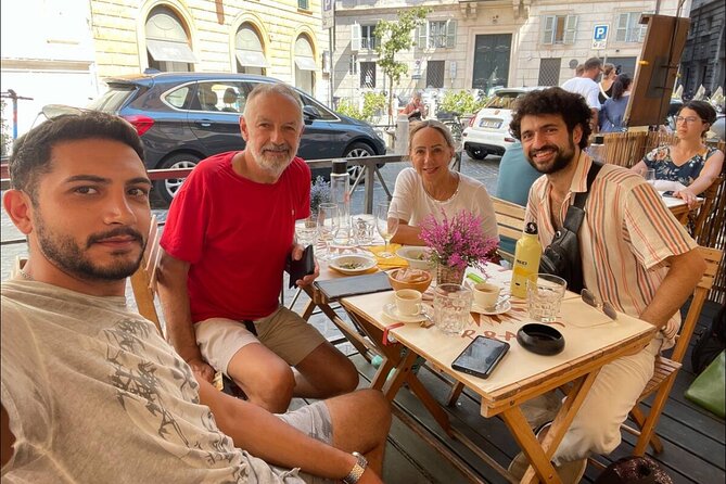 Vespa Photoshoot & Rome Tour - Is $300.40 per person a fair price?