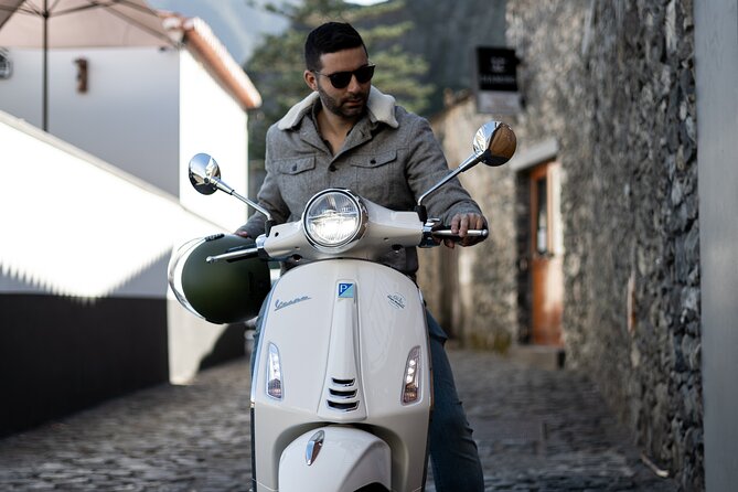 Vespa Primavera 24 Hour Rental in Madeira - Is this the right choice for you?