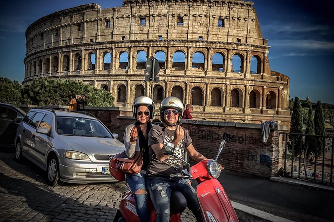 Vespa Primavera Rental: Zip Through Rome in Style! - Key points for your Rome Vespa day