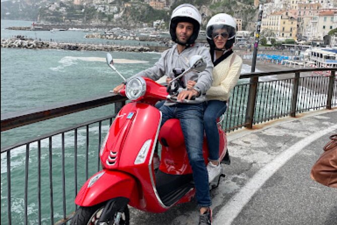 Vespa Rental to Discover Sorrento, Amalfi Coast, Positano & More - Why a Vespa works so well on the Sorrento and Amalfi Coast