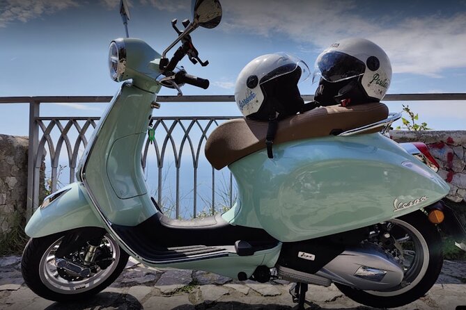Vespa Rental to Discover Sorrento, Amalfi Coast, Positano & More - Riding comfort, safety, and the real drawbacks