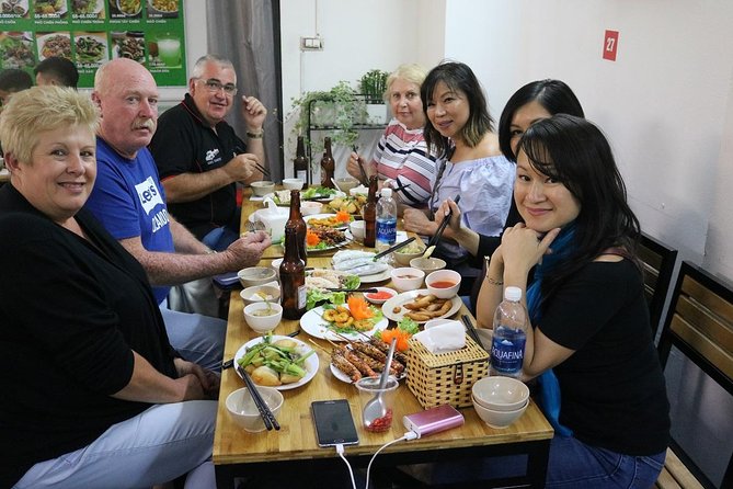 Vespa Saigon By Night Street Food Tour - Meeting at the Opera House at 6:00 p.m.