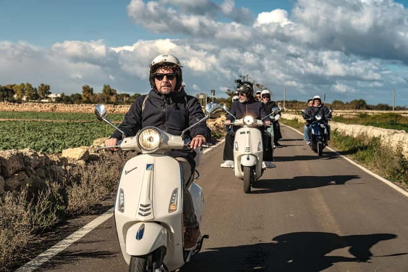 Vespa scenic tour: Trulli and Countryside with tastings in Itria Valley - Why this Vespa route works so well in Puglia
