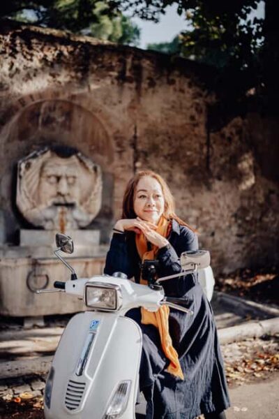 Vespa Scooter Tour “Rome as a Local”