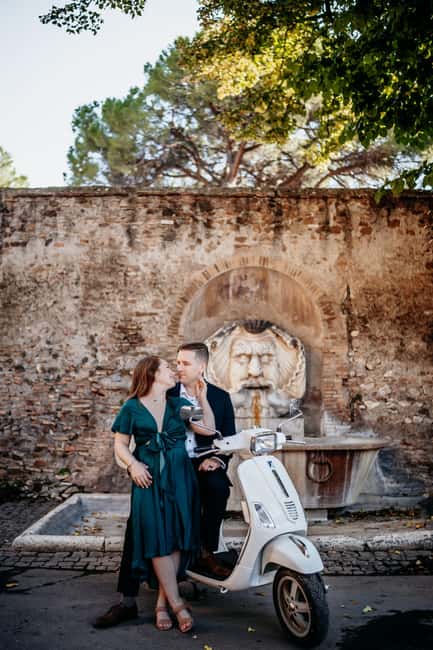 Vespa Scooter Tour "Rome as a Local" - Who will enjoy this ride most
