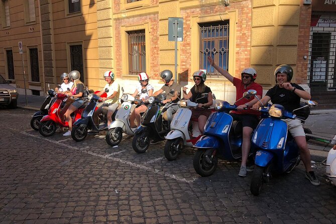 Vespa Self Drive Tour in Rome (Experience is a must!!) - Janiculum Hill and the ten-minute Roman panorama