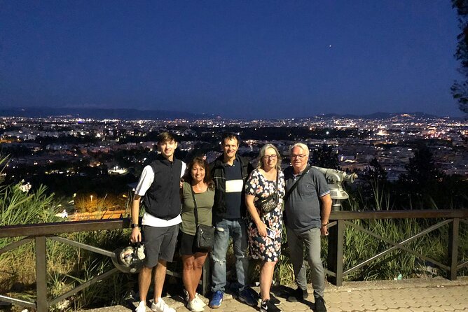 Vespa Sidecar Tour By Night with Pickup - Aventine Hill and the Orange Tree Garden