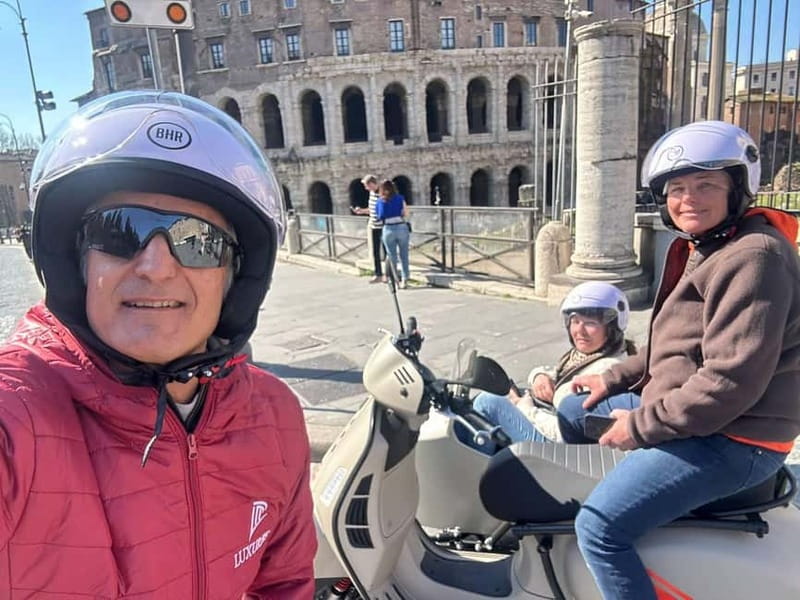 Vespa Sidecar Tour: Express Highlights of Rome - Who will enjoy this most