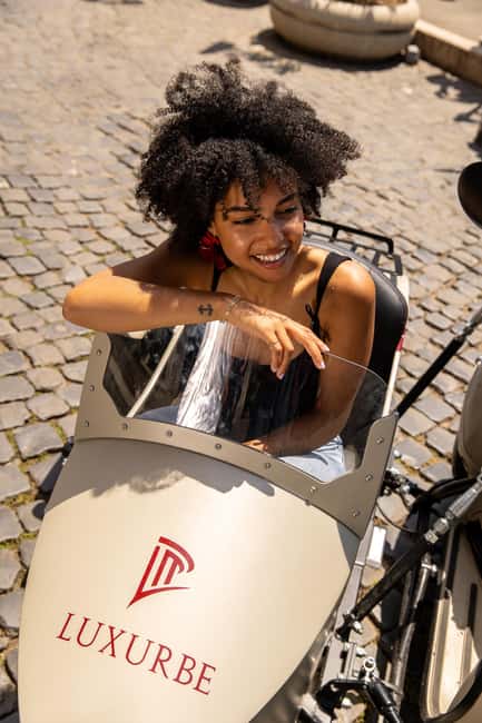 Vespa Sidecar Tour: Highlights of Rome - Why a sidecar is a smart way to see Rome
