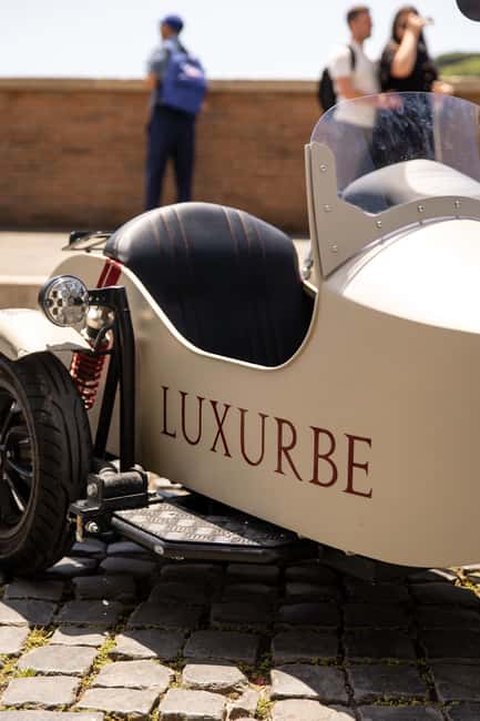 Vespa Sidecar Tour: Highlights of Rome - Is $82 a good value?