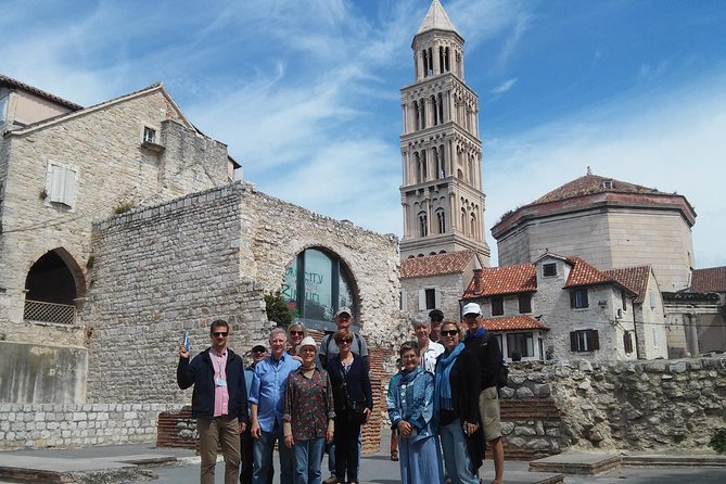 Vespa sightseeing tour & rental - Meet Split on two wheels - The full-day rental changes the value