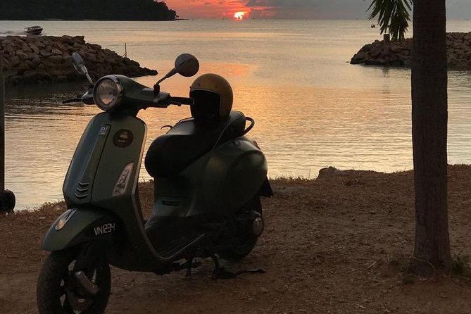 Vespa Sunset Tour - Key points to know before booking