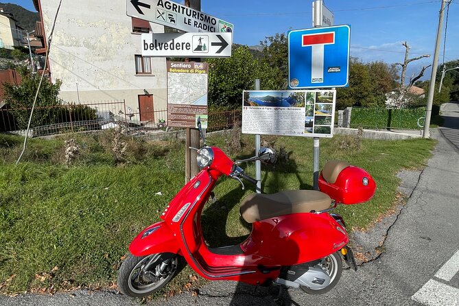 Vespa tour adventure on the lake - Key points to know before you book