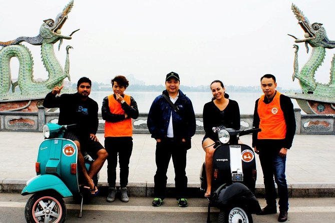 Vespa Tour Hanoi Life Rustic - Why a Vespa makes sense in Hanoi