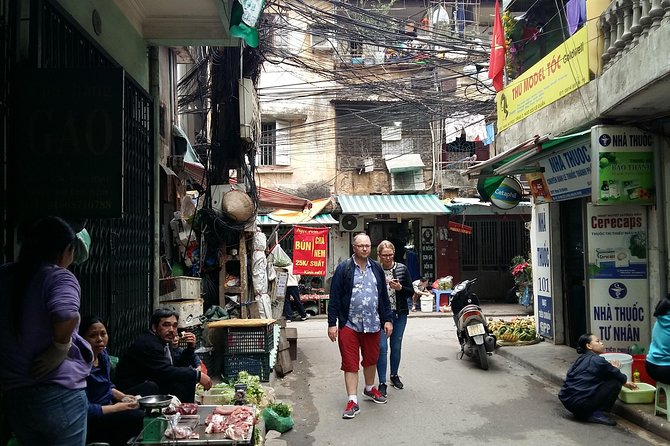 Vespa Tour Hanoi Life Rustic - Comfort, safety, weather, and timing