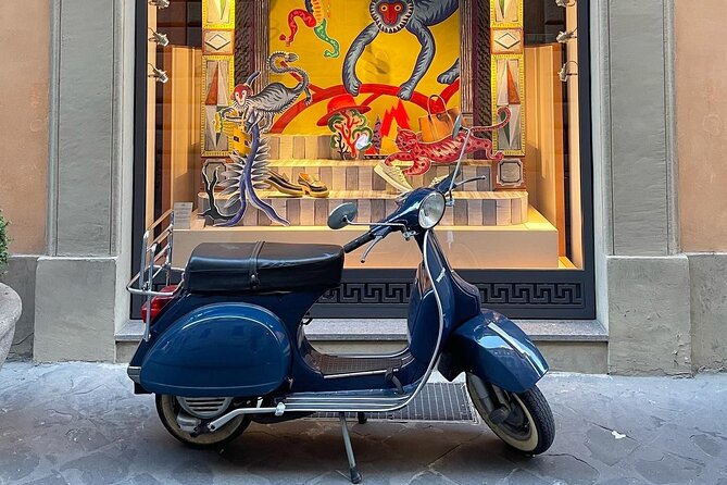 Vespa Tour in Rome with Nicolò - What this Vespa tour is really designed to do