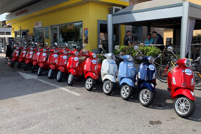 Vespa tour Lago di Garda (solo noleggio) - Why a Vespa changes the Lake Garda day