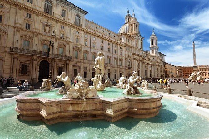 Vespa Tour - The Essence of Rome - Why a Vespa works so well in Rome