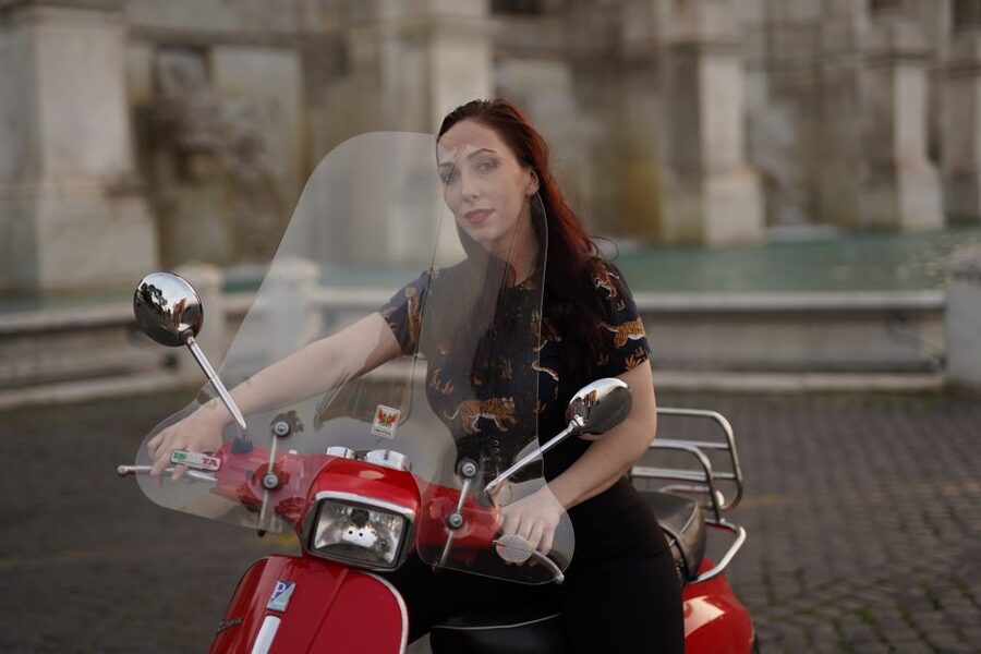 Vespa Tour with Professional Photographer - Price and value at $47