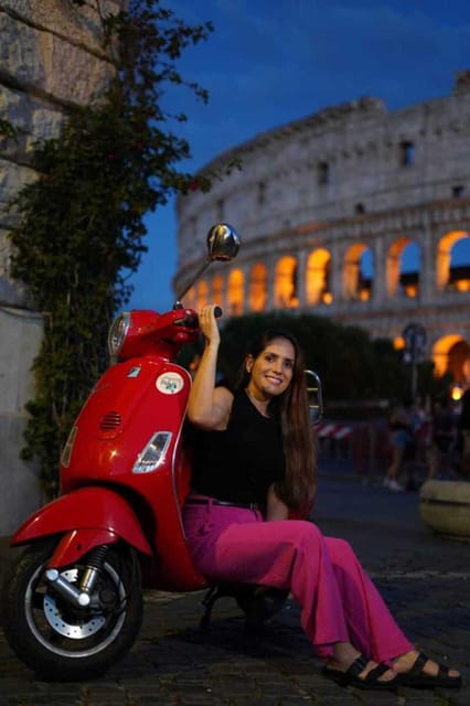 Vespa Voyage: Scenic Routes of Rome - Why a Vespa is a smart way to see Rome quickly